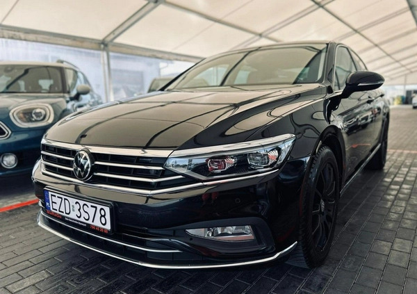 Volkswagen Passat cena 99900 przebieg: 130000, rok produkcji 2020 z Witkowo małe 781